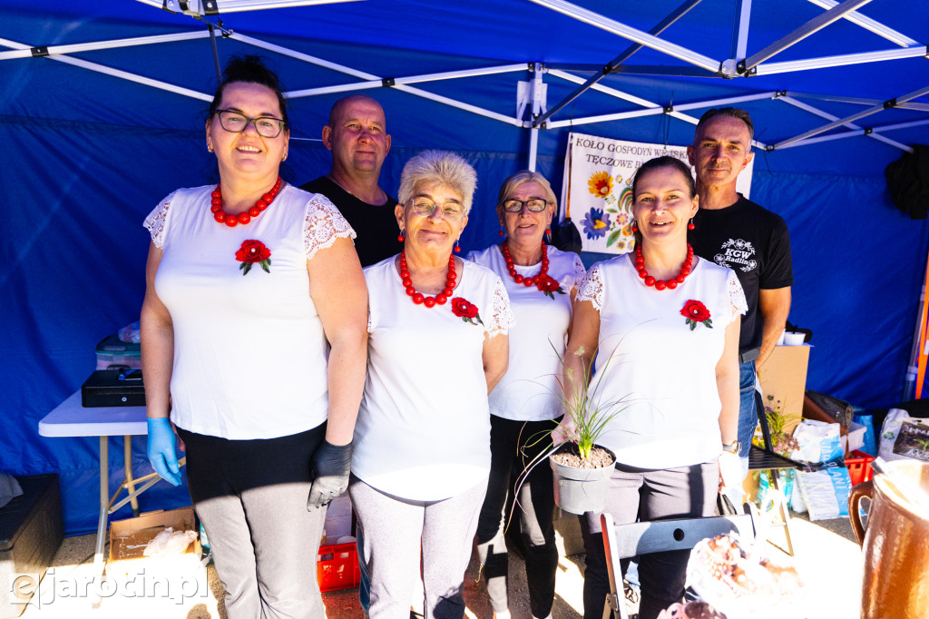 Festiwal Roślin Ogrodowych i Rodzinny Festyn Ekologiczny