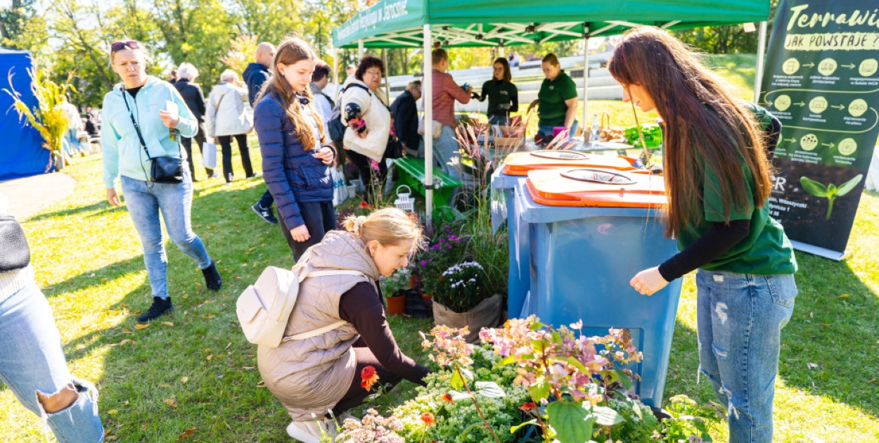 Festiwal Roślin Ogrodowych i Rodzinny Festyn Ekologiczny