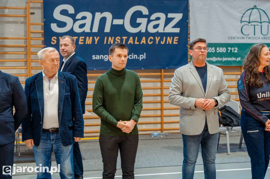 II dzień Turnieju Drużyn TAURON Ligi Kobiet o Puchar Burmistrzyni Jarocina.