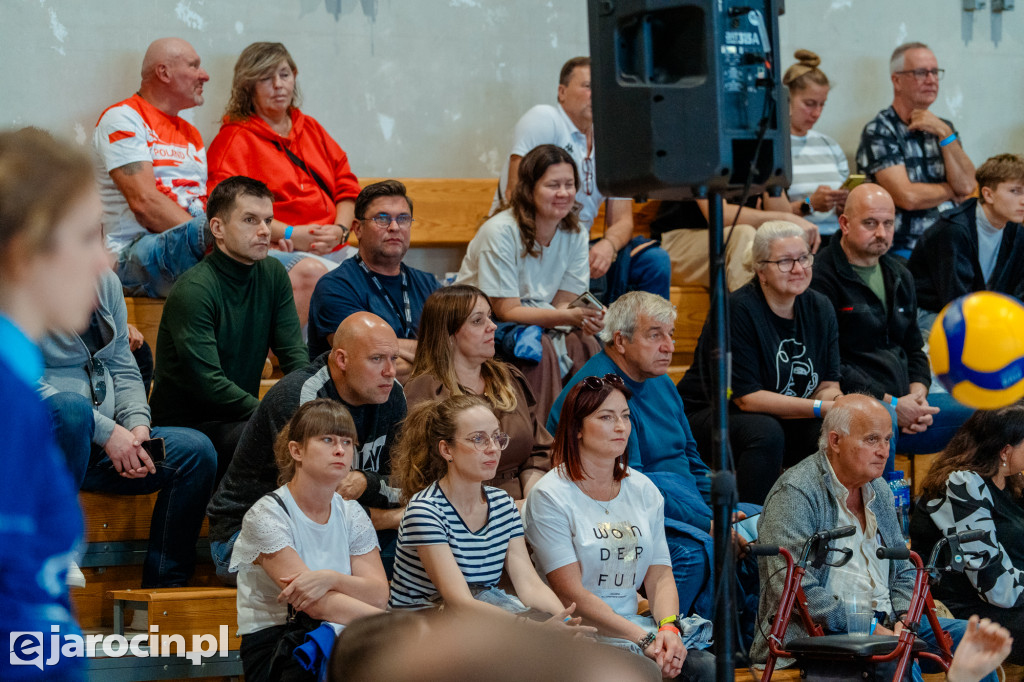 II dzień Turnieju Drużyn TAURON Ligi Kobiet o Puchar Burmistrzyni Jarocina.