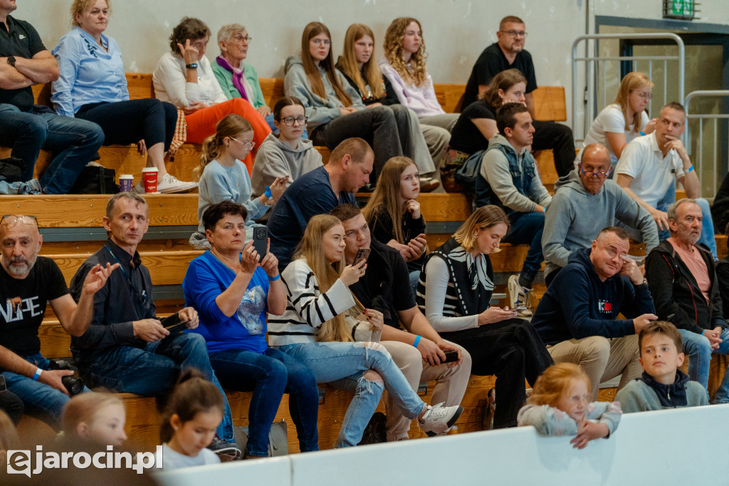 II dzień Turnieju Drużyn TAURON Ligi Kobiet o Puchar Burmistrzyni Jarocina.