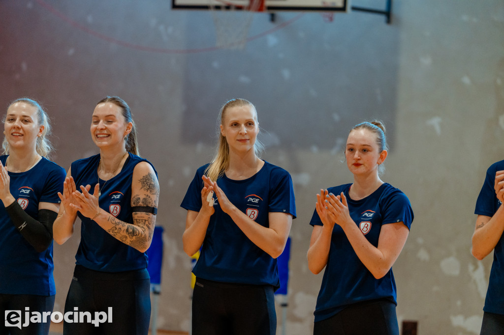II dzień Turnieju Drużyn TAURON Ligi Kobiet o Puchar Burmistrzyni Jarocina.