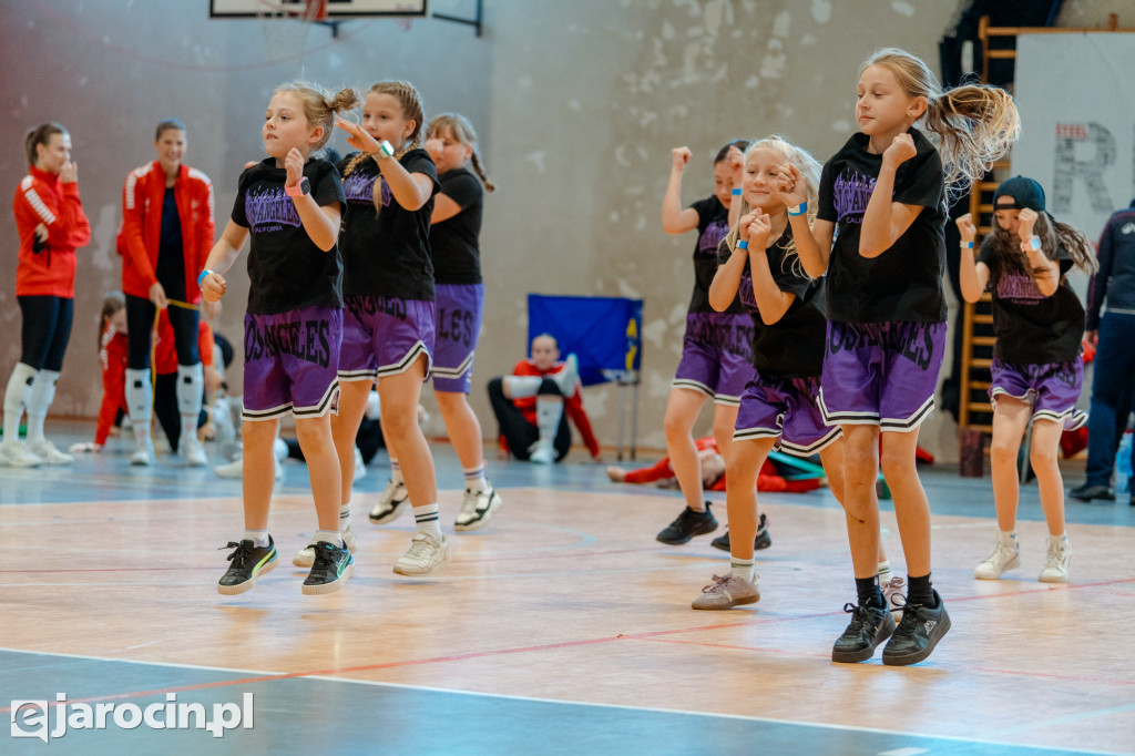 II dzień Turnieju Drużyn TAURON Ligi Kobiet o Puchar Burmistrzyni Jarocina.