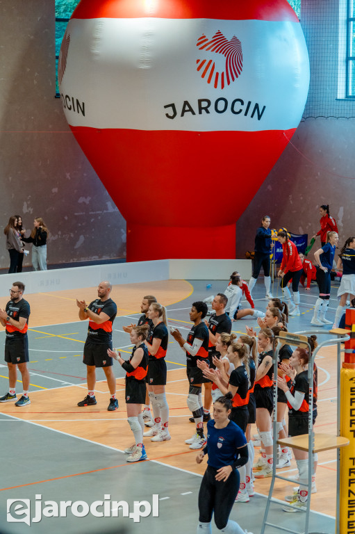 II dzień Turnieju Drużyn TAURON Ligi Kobiet o Puchar Burmistrzyni Jarocina.