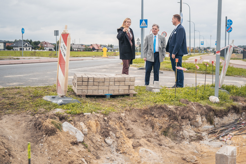 Leszek Sibilski z wizytą w Jarocinie