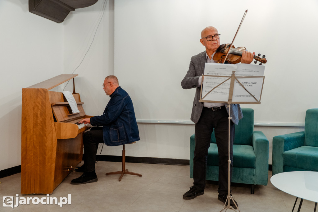 Muzyczna uczta w Kamienicy Kultury