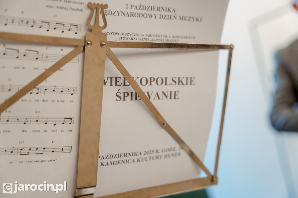 Muzyczna uczta w Kamienicy Kultury