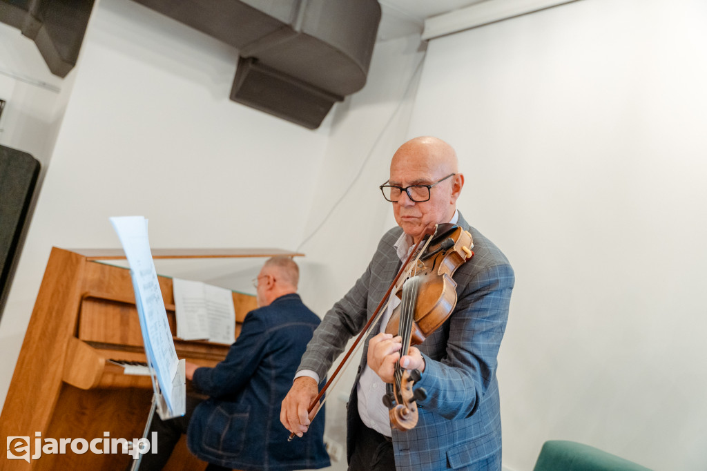 Muzyczna uczta w Kamienicy Kultury