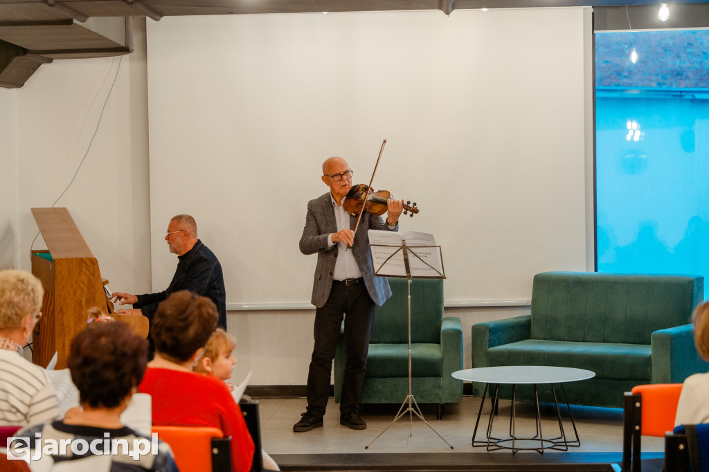 Muzyczna uczta w Kamienicy Kultury