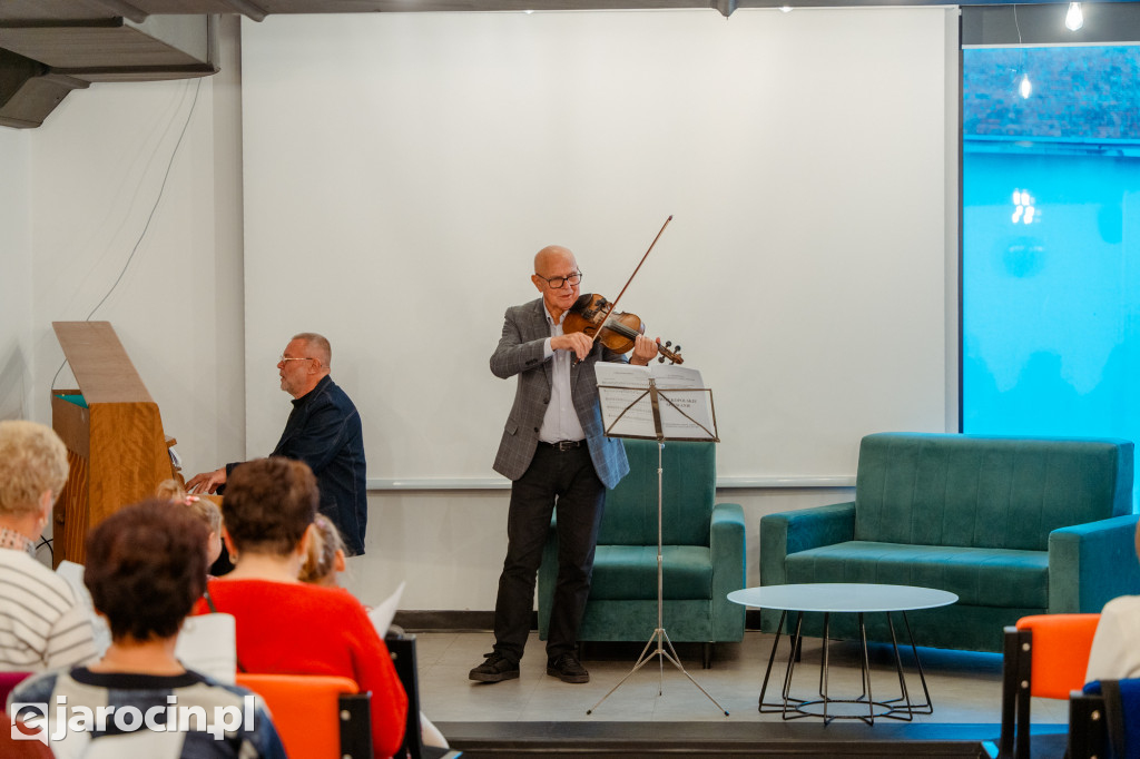 Muzyczna uczta w Kamienicy Kultury
