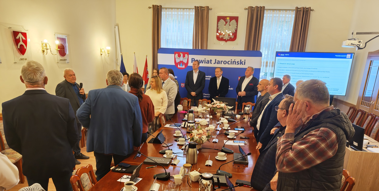 Wzruszające pożegnanie dyrektora Domu Dziecka w Górze