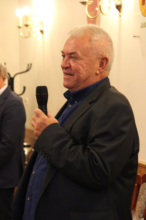Wzruszające pożegnanie dyrektora Domu Dziecka w Górze