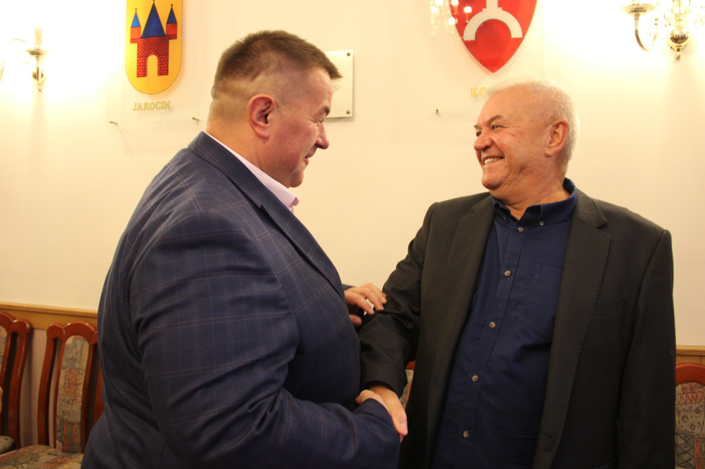 Wzruszające pożegnanie dyrektora Domu Dziecka w Górze