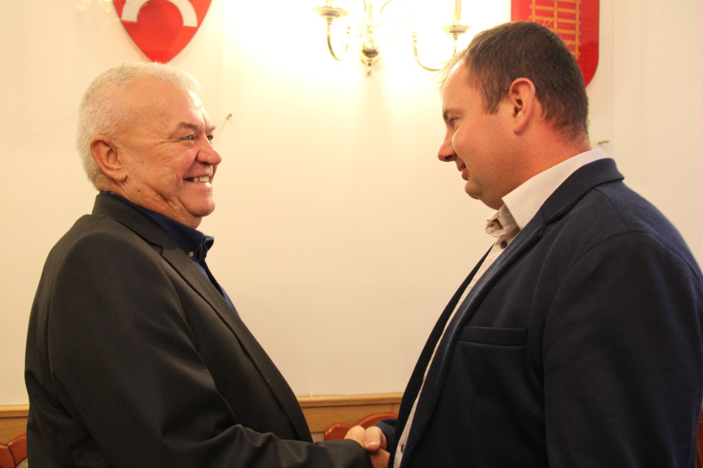 Wzruszające pożegnanie dyrektora Domu Dziecka w Górze