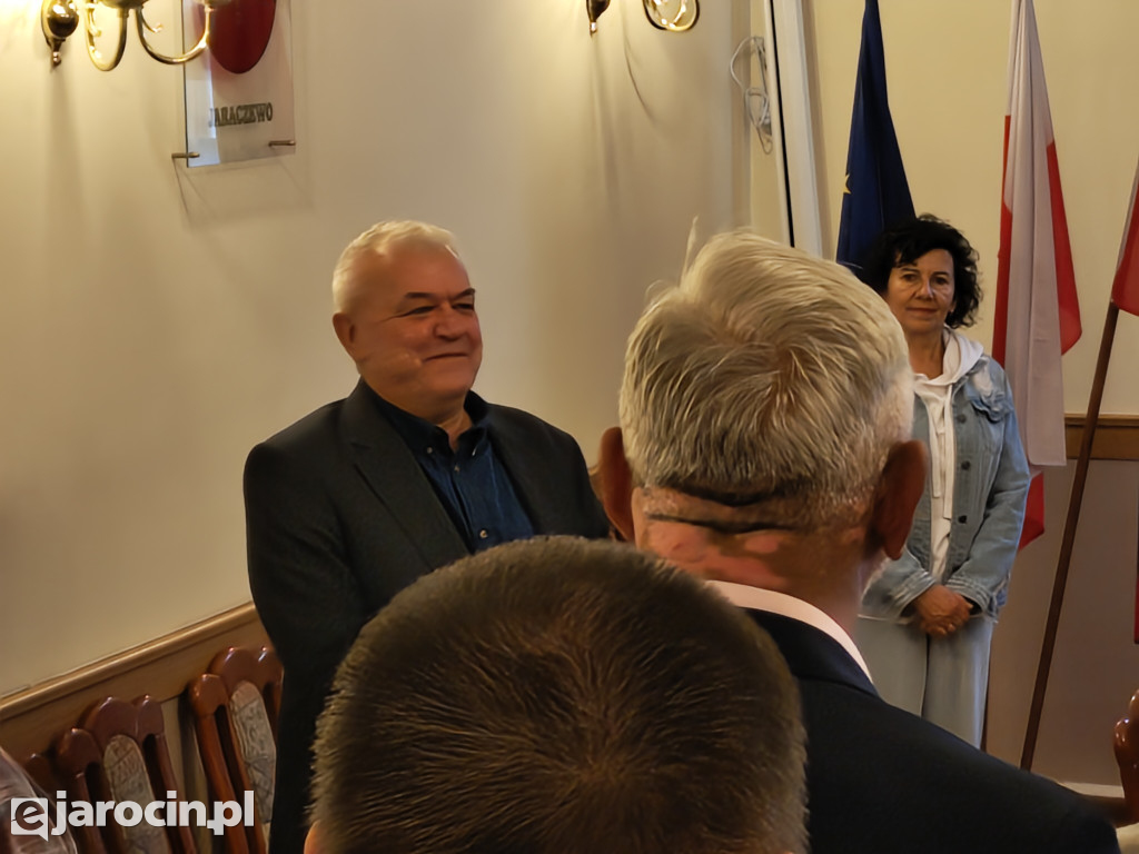 Wzruszające pożegnanie dyrektora Domu Dziecka w Górze