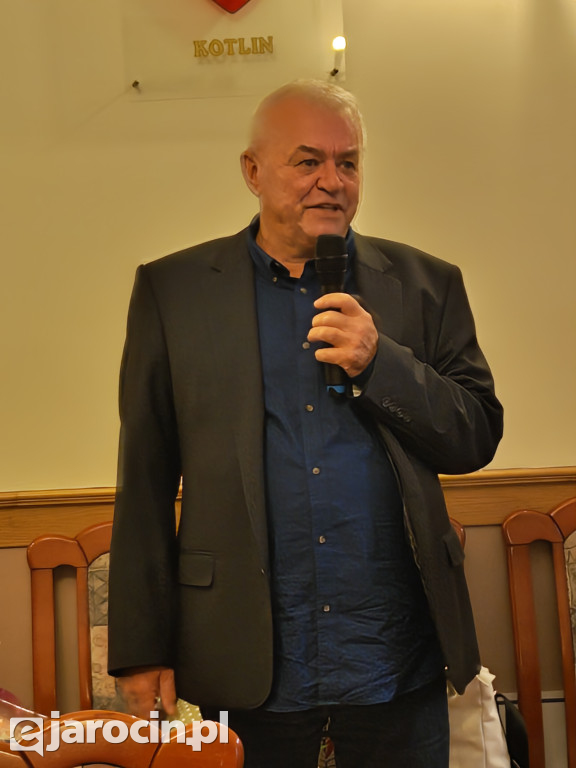 Wzruszające pożegnanie dyrektora Domu Dziecka w Górze