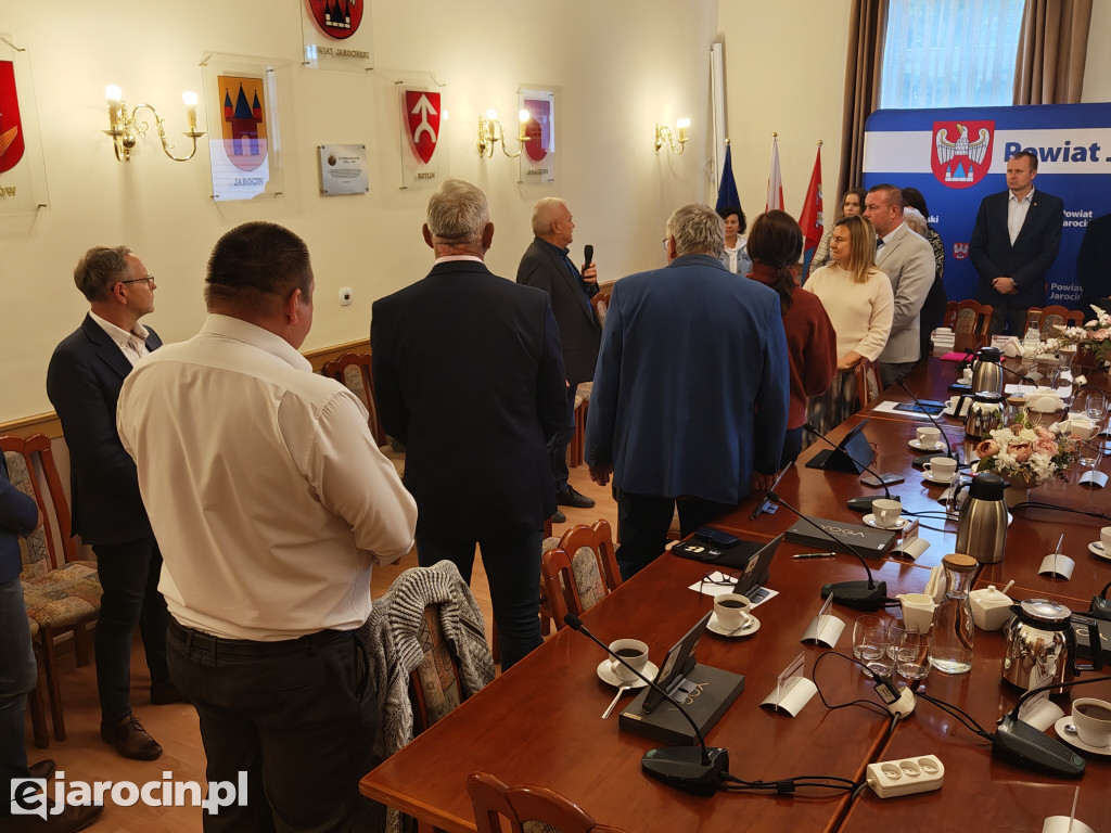 Wzruszające pożegnanie dyrektora Domu Dziecka w Górze