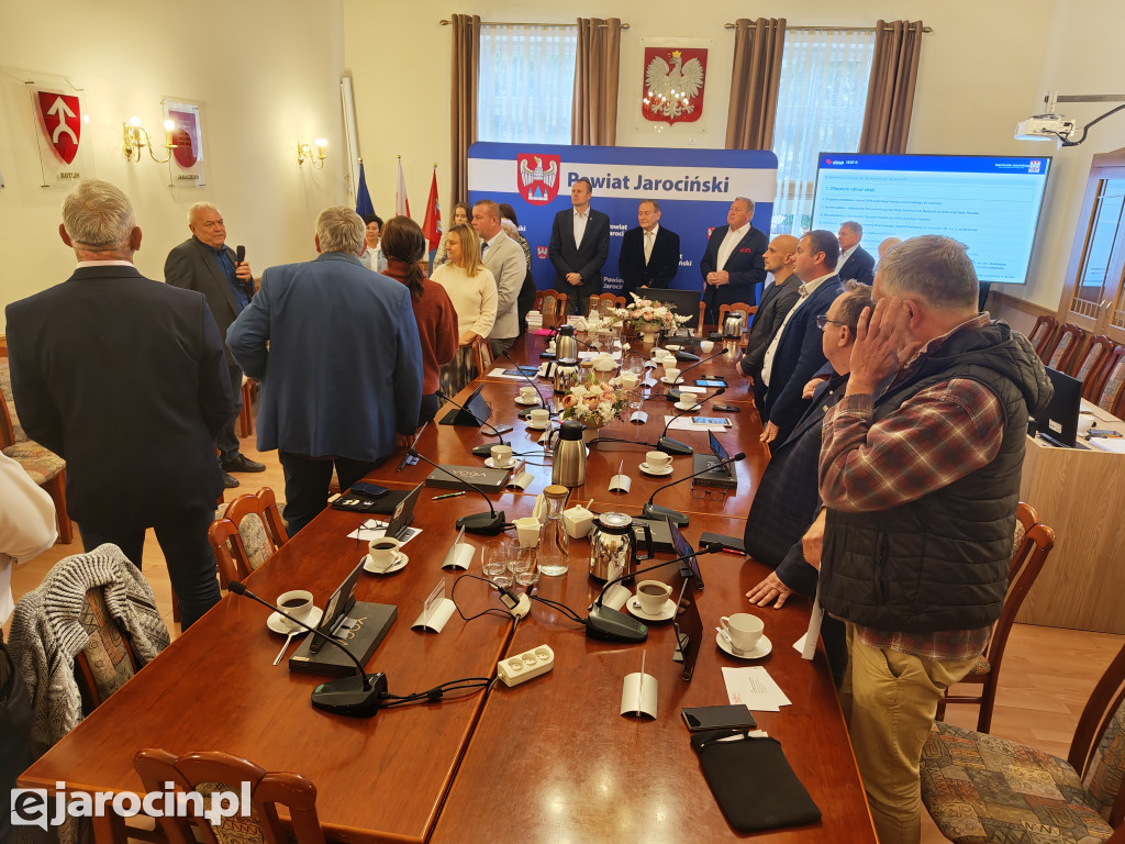 Wzruszające pożegnanie dyrektora Domu Dziecka w Górze