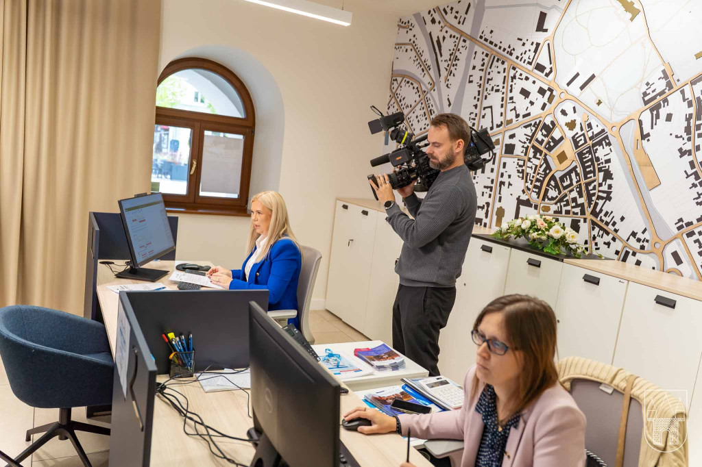 O Jarocinie w TVP2