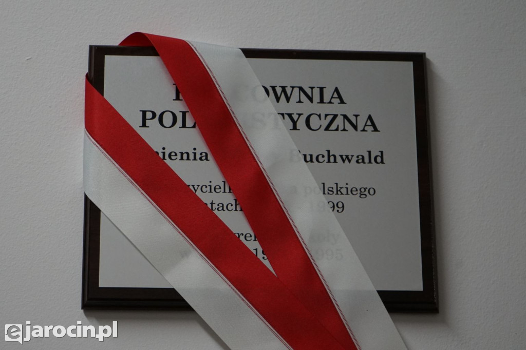 Pracownia języka polskiego w ZSP nr 2 imienia Teresy Buchwald