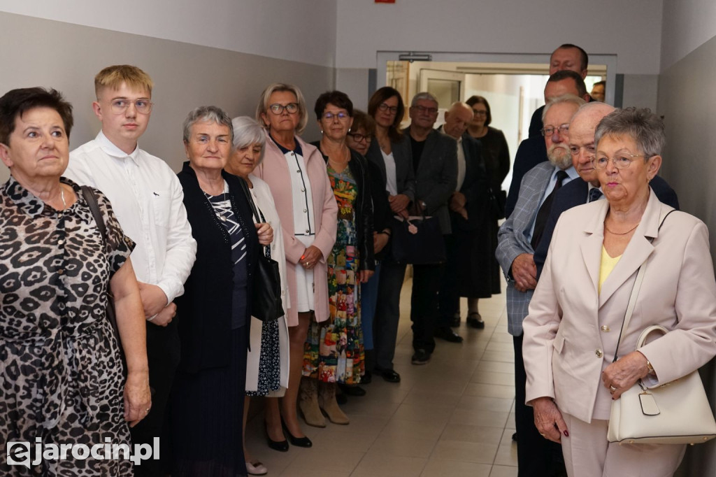 Pracownia języka polskiego w ZSP nr 2 imienia Teresy Buchwald
