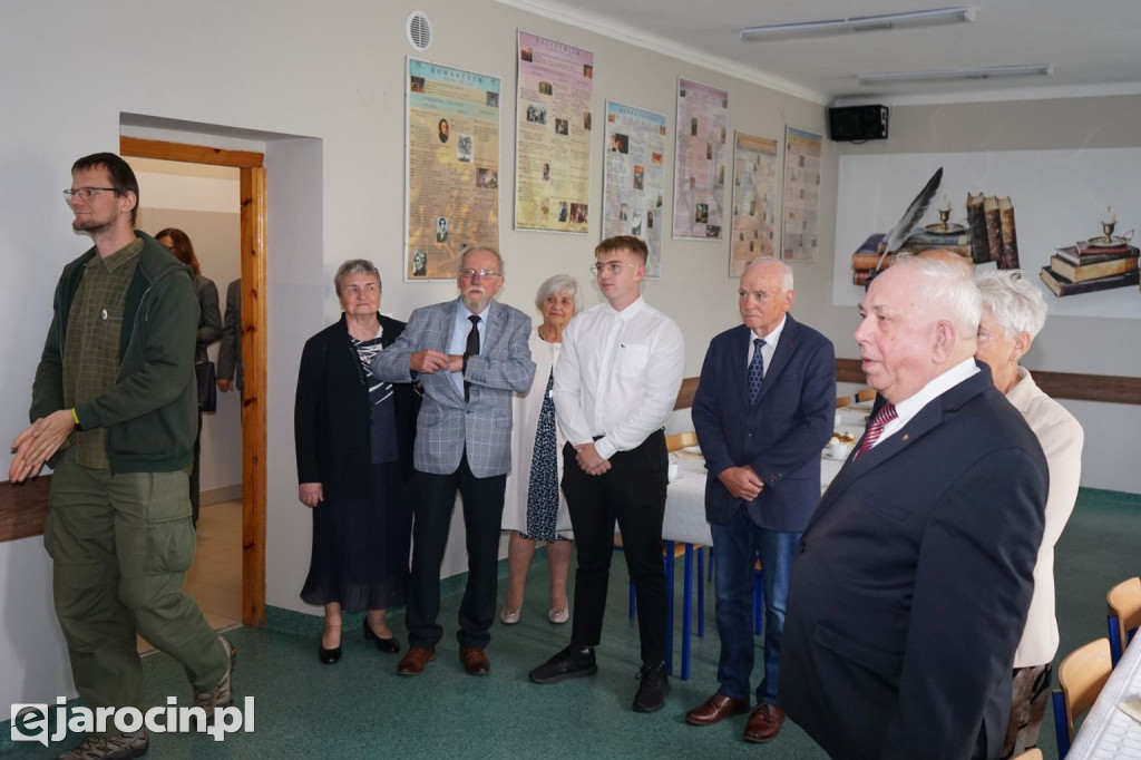 Pracownia języka polskiego w ZSP nr 2 imienia Teresy Buchwald