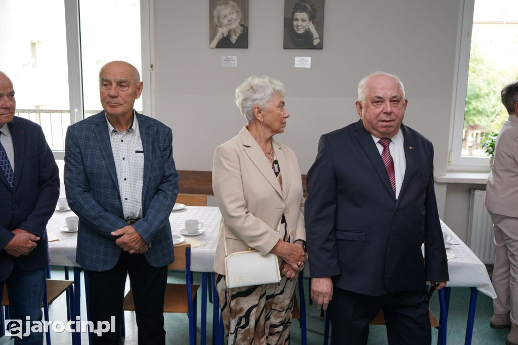 Pracownia języka polskiego w ZSP nr 2 imienia Teresy Buchwald