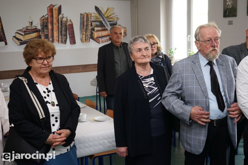 Pracownia języka polskiego w ZSP nr 2 imienia Teresy Buchwald