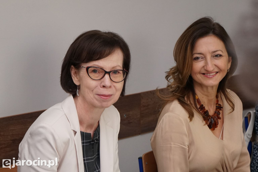 Pracownia języka polskiego w ZSP nr 2 imienia Teresy Buchwald