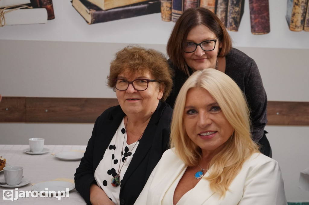 Pracownia języka polskiego w ZSP nr 2 imienia Teresy Buchwald