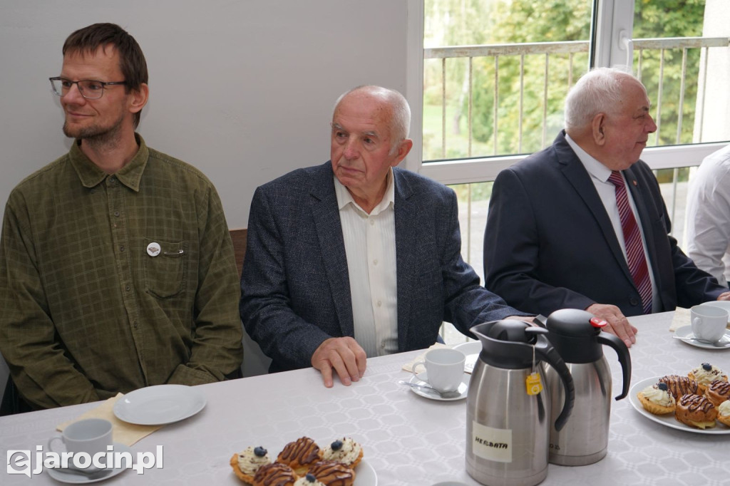 Pracownia języka polskiego w ZSP nr 2 imienia Teresy Buchwald