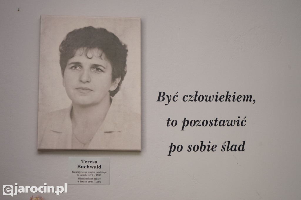 Pracownia języka polskiego w ZSP nr 2 imienia Teresy Buchwald