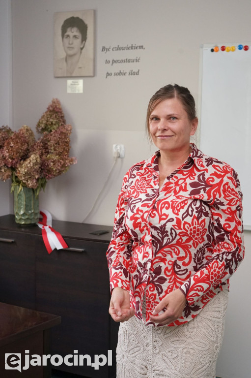 Pracownia języka polskiego w ZSP nr 2 imienia Teresy Buchwald