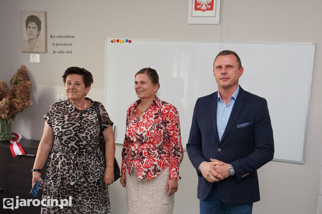 Pracownia języka polskiego w ZSP nr 2 imienia Teresy Buchwald