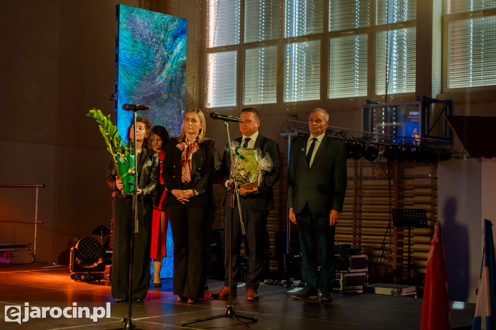 60-lecie Zespołu Szkół Ponadpodstawowych nr 2 w Jarocinie