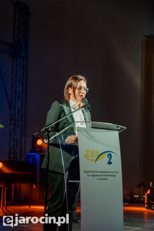 60-lecie Zespołu Szkół Ponadpodstawowych nr 2 w Jarocinie