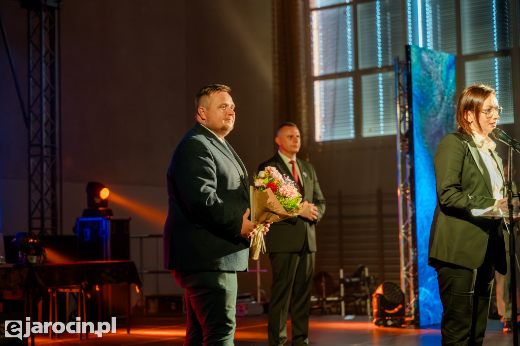 60-lecie Zespołu Szkół Ponadpodstawowych nr 2 w Jarocinie
