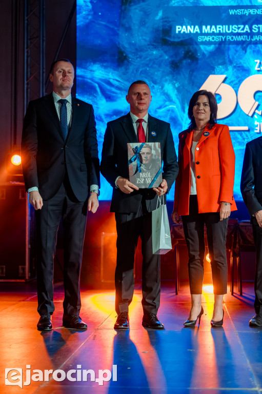 60-lecie Zespołu Szkół Ponadpodstawowych nr 2 w Jarocinie
