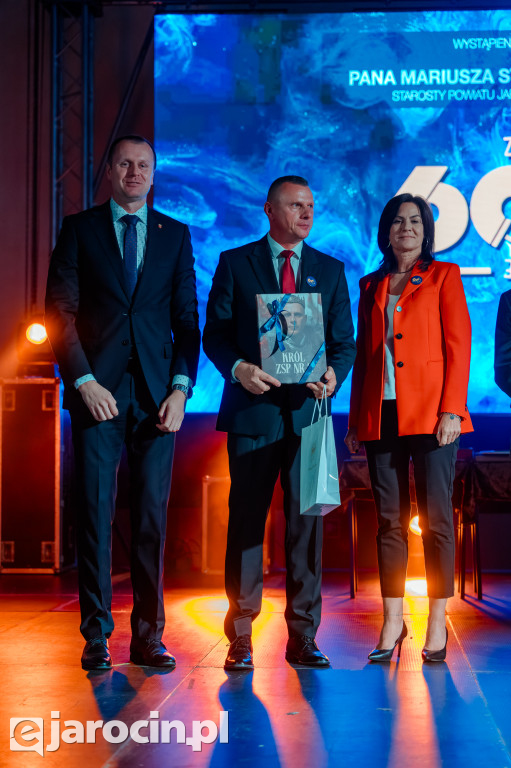 60-lecie Zespołu Szkół Ponadpodstawowych nr 2 w Jarocinie