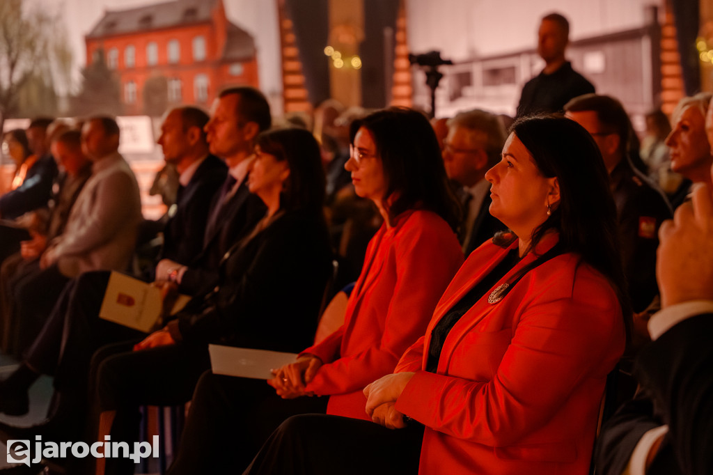 60-lecie Zespołu Szkół Ponadpodstawowych nr 2 w Jarocinie