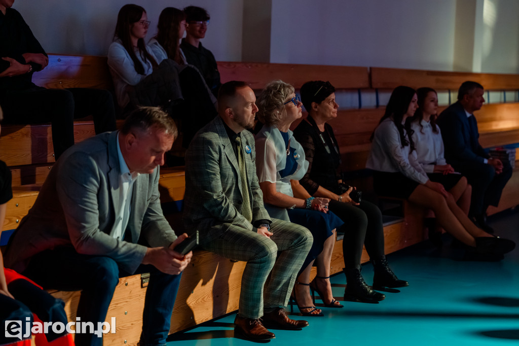60-lecie Zespołu Szkół Ponadpodstawowych nr 2 w Jarocinie