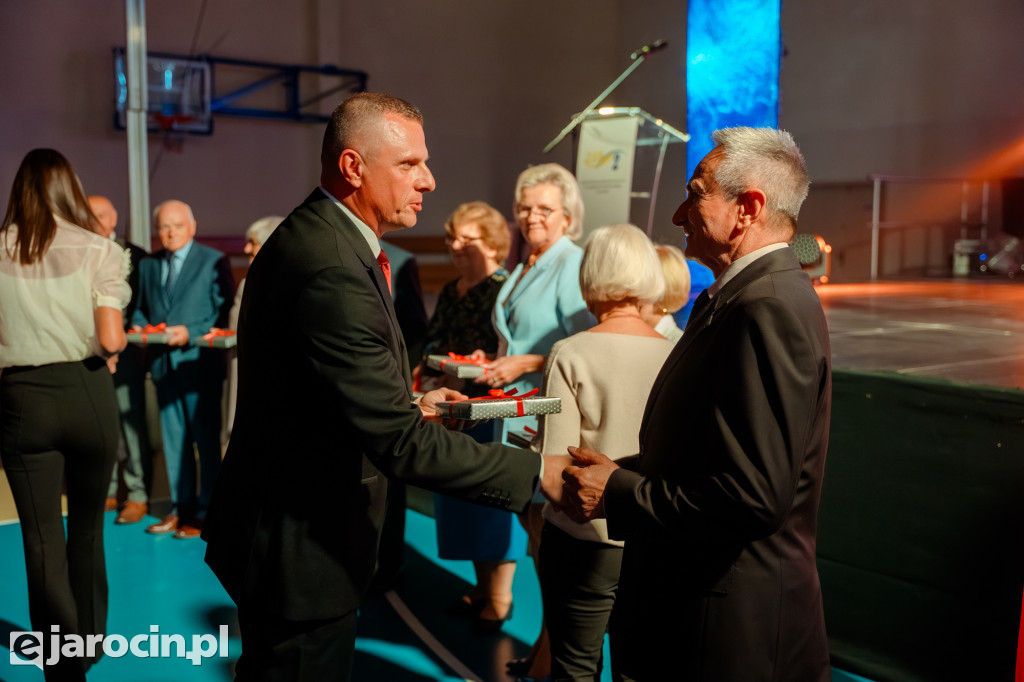 60-lecie Zespołu Szkół Ponadpodstawowych nr 2 w Jarocinie