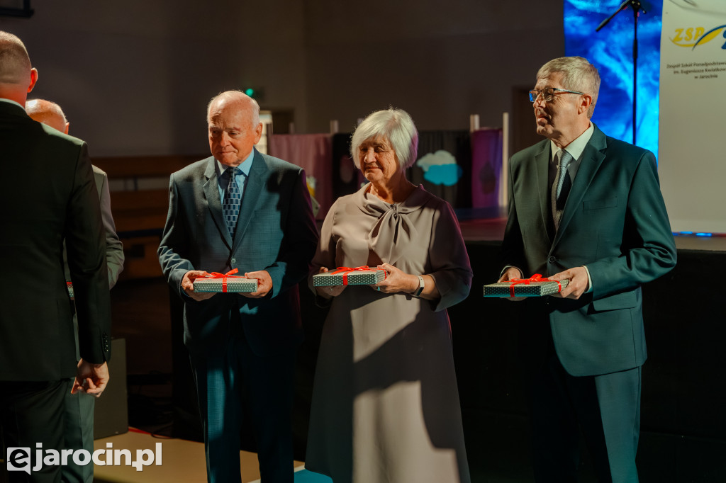 60-lecie Zespołu Szkół Ponadpodstawowych nr 2 w Jarocinie
