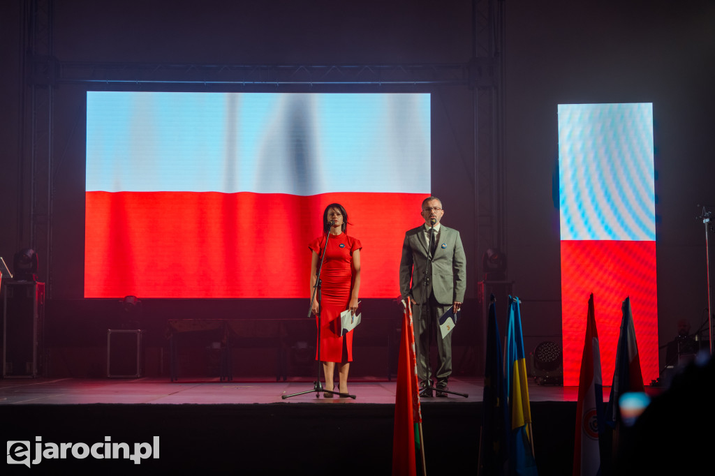 60-lecie Zespołu Szkół Ponadpodstawowych nr 2 w Jarocinie
