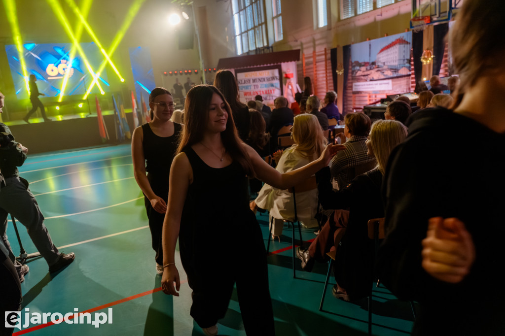 60-lecie Zespołu Szkół Ponadpodstawowych nr 2 w Jarocinie