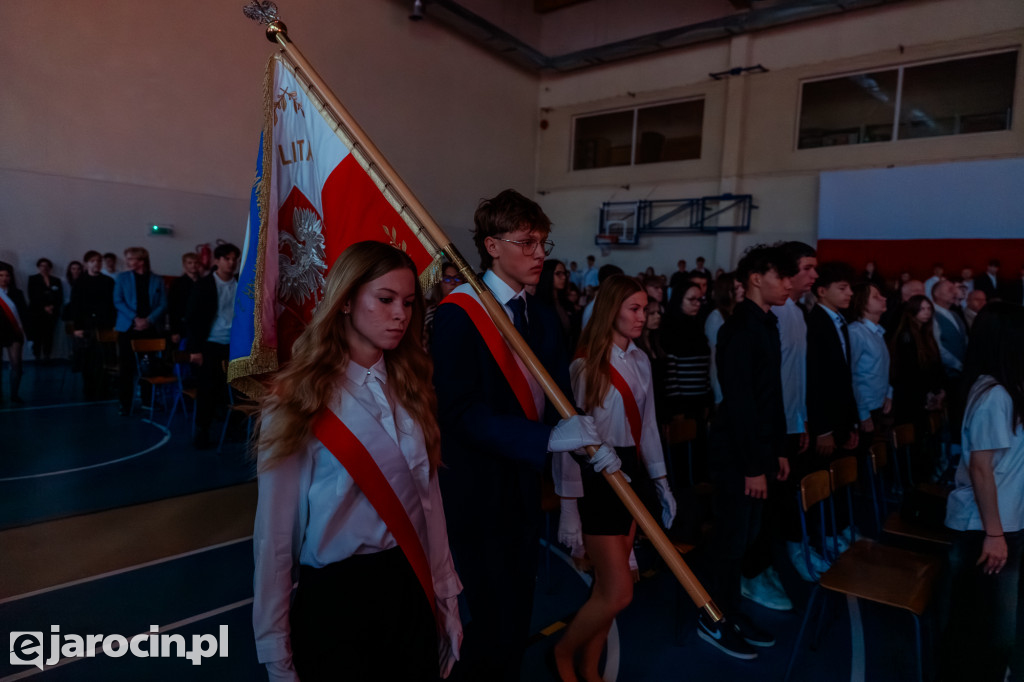 60-lecie Zespołu Szkół Ponadpodstawowych nr 2 w Jarocinie