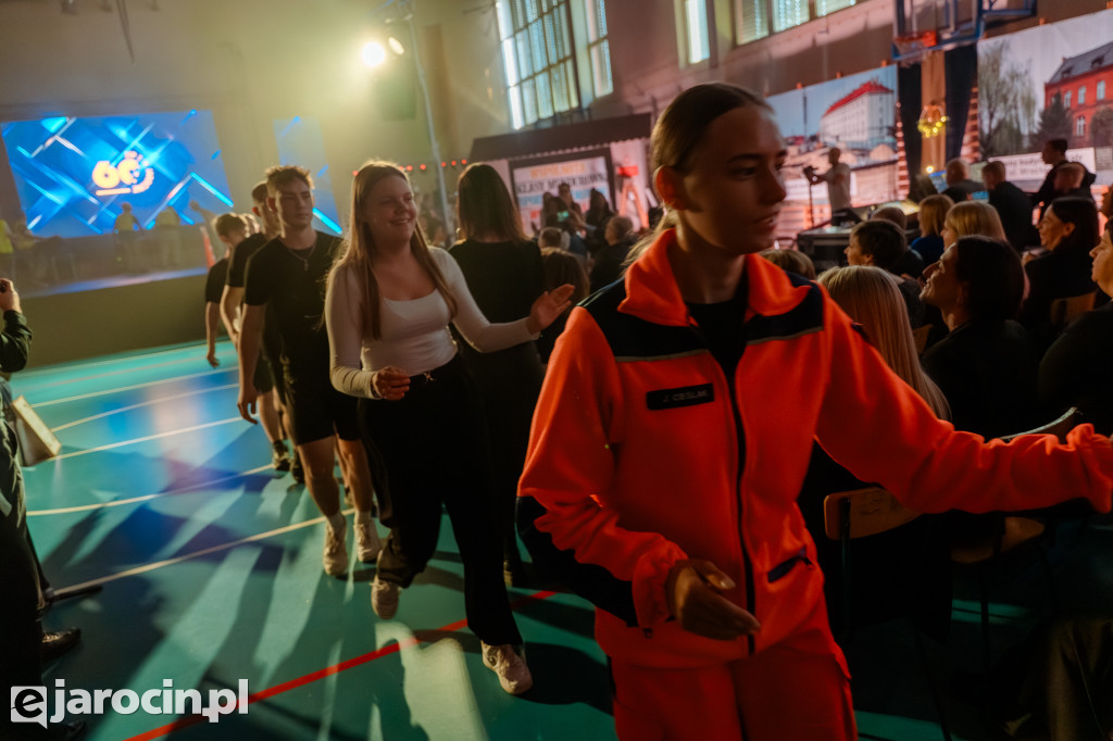 60-lecie Zespołu Szkół Ponadpodstawowych nr 2 w Jarocinie