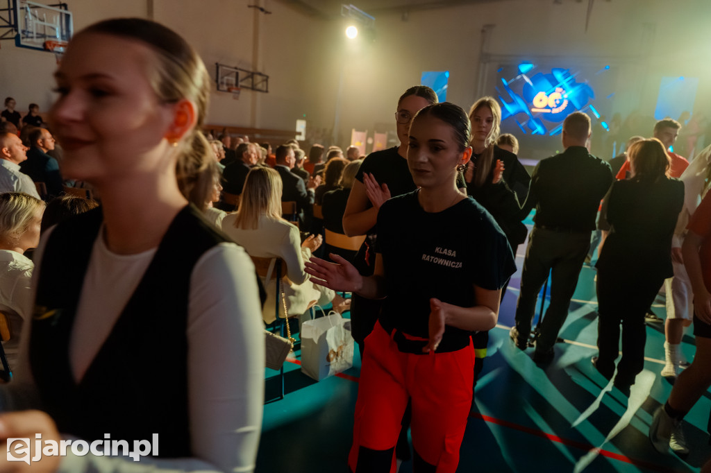 60-lecie Zespołu Szkół Ponadpodstawowych nr 2 w Jarocinie