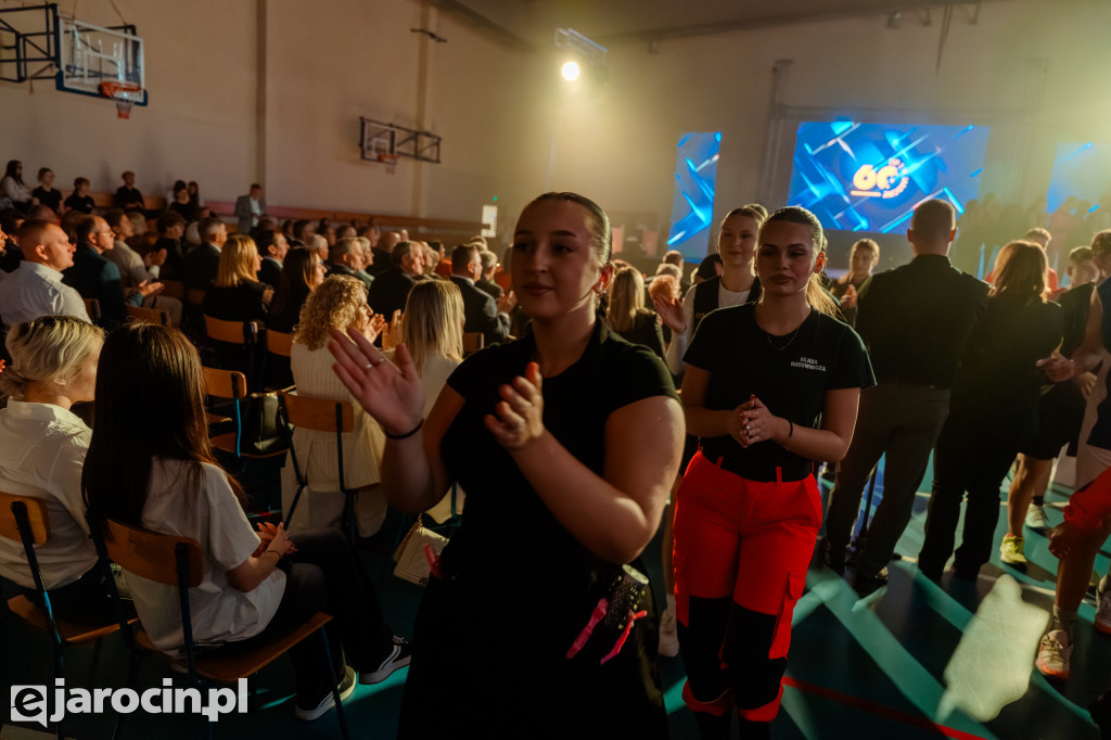60-lecie Zespołu Szkół Ponadpodstawowych nr 2 w Jarocinie