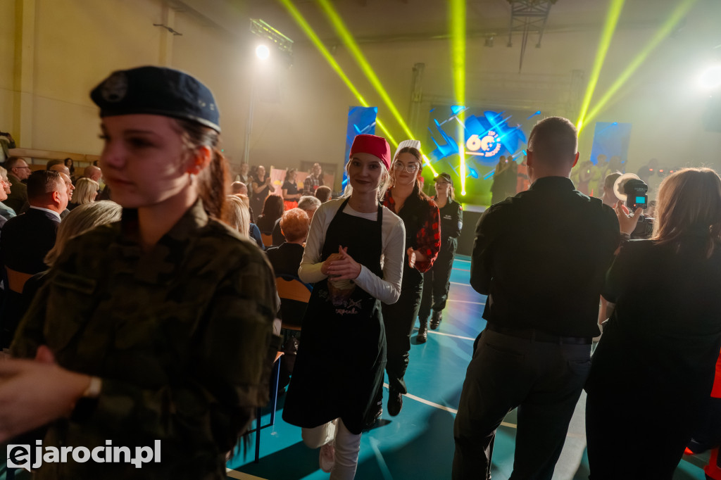 60-lecie Zespołu Szkół Ponadpodstawowych nr 2 w Jarocinie